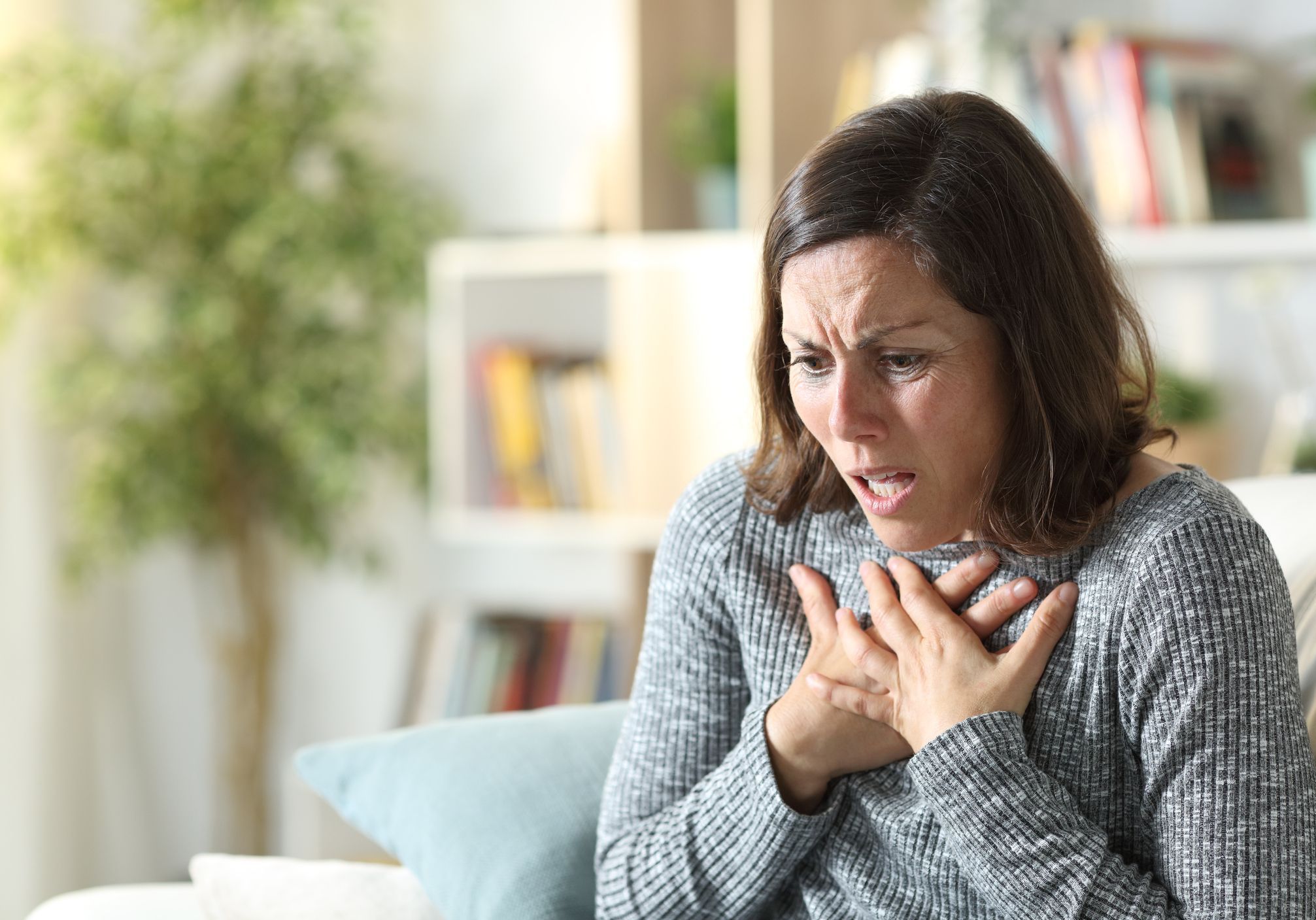 Hematophobie Comment Se Manifeste La Peur Panique Du Sang Elle