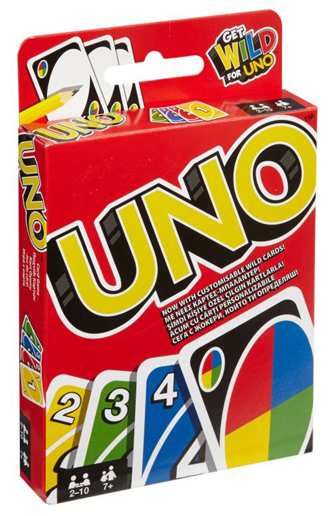 Uno - Les meilleurs jeux de société pour s’amuser - Elle
