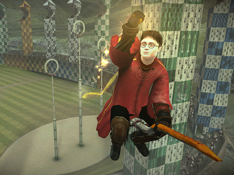 Harry Potter et le prince de sang mêlé Jeux vidéo les hits de l