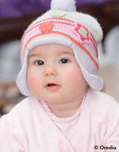 Proteger Son Enfant Du Froid Elle