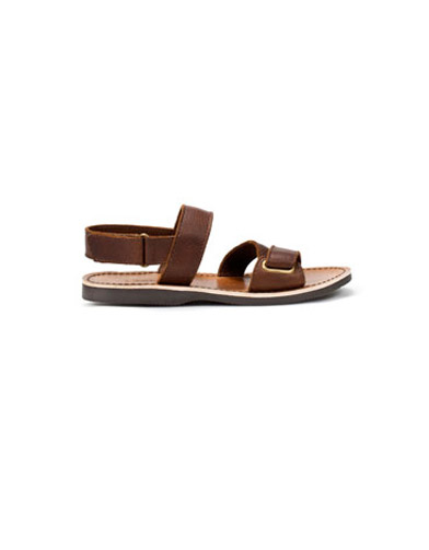 sandales hippie