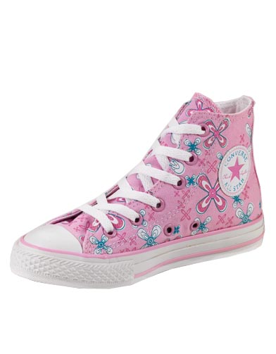 converse la fleur