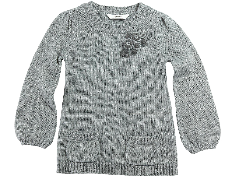 robe pull petite fille