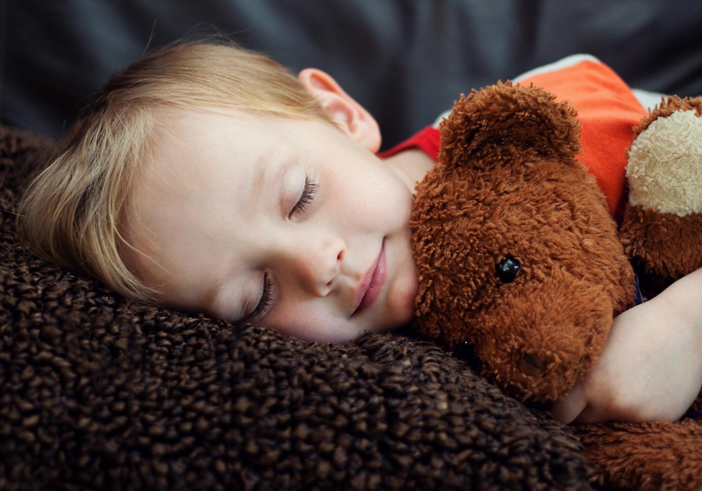 4 astuces pour coucher vos enfants facilement et calmement Elle