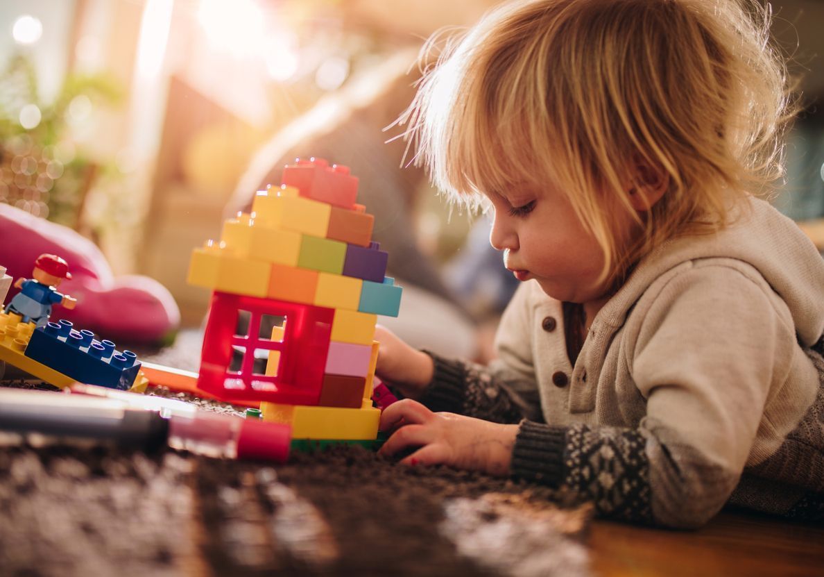 Comment Appliquer La Methode Montessori A La Maison Elle
