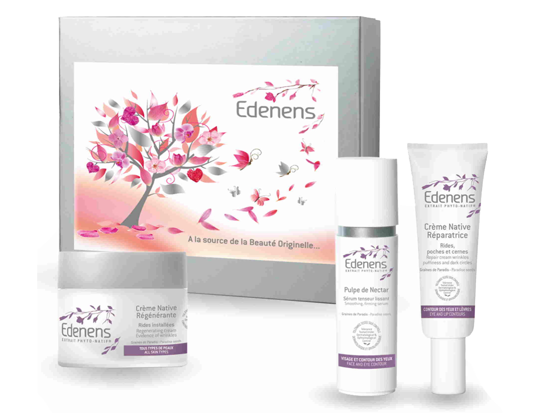 Coffret Pour Future Maman L'Instant Câlin – Pflegeset Für Schwangere Mit Body Cream & Seife