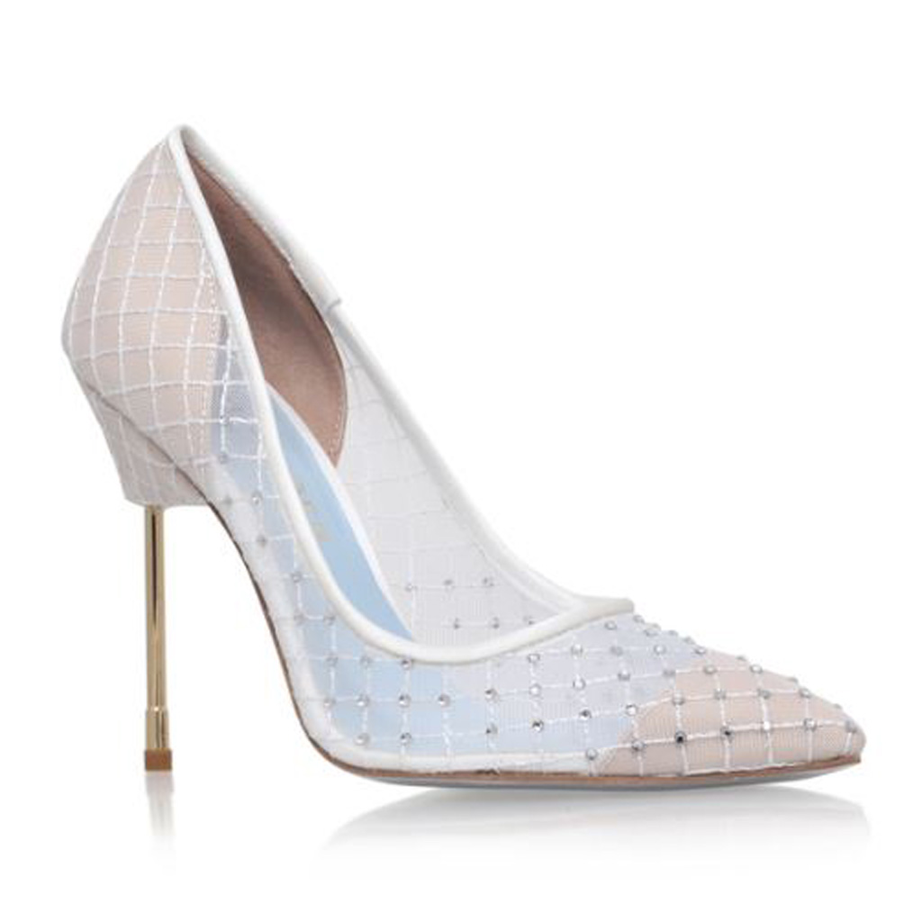 escarpins femme mariage
