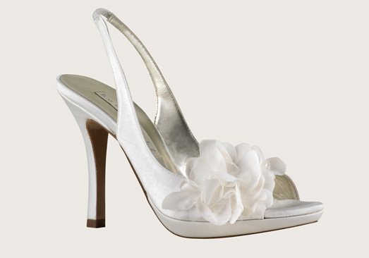 chaussures fleuries originales