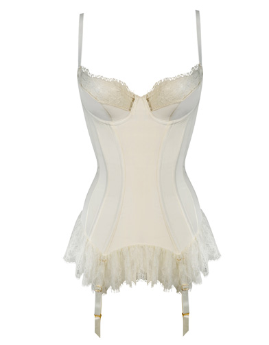 corset de mariage