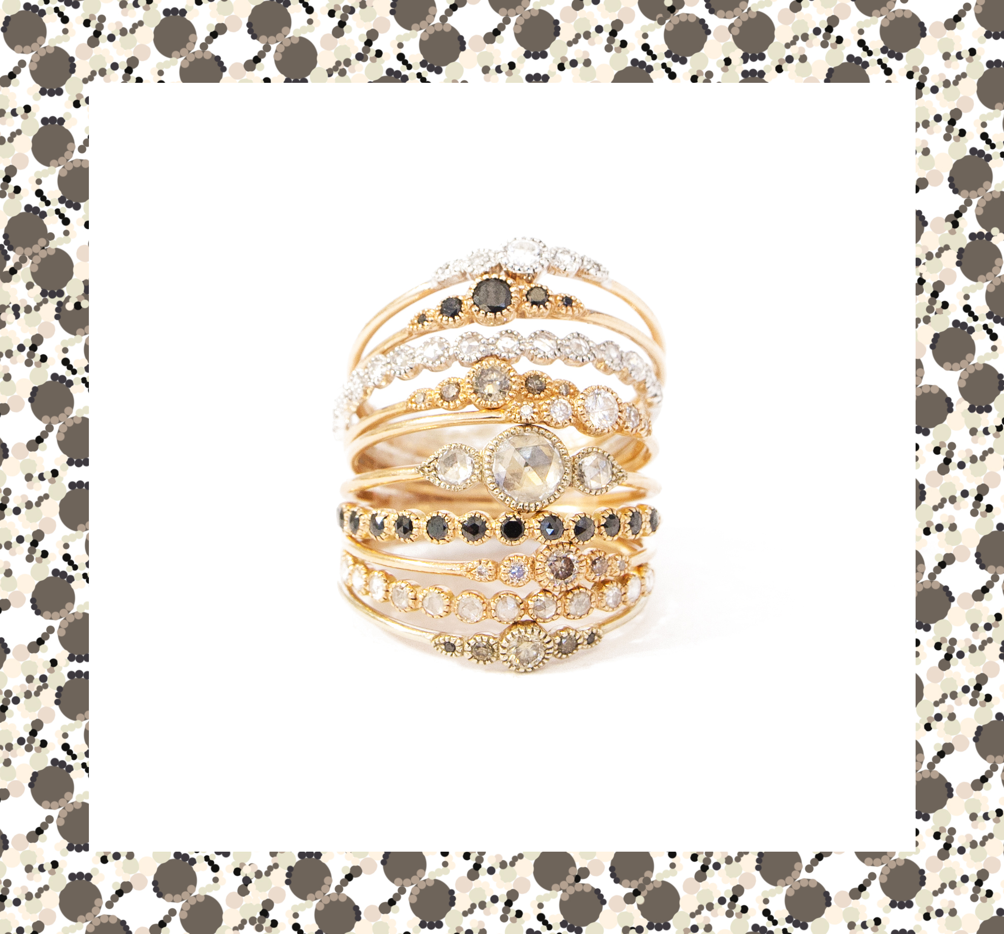 alliance mariage originale