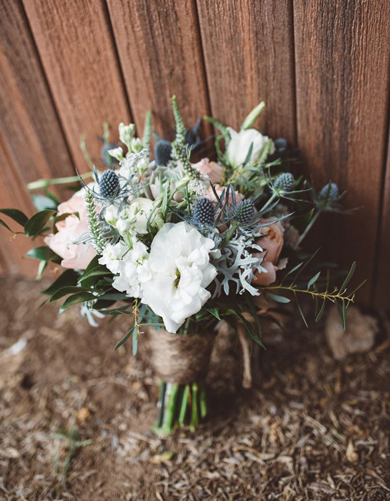 Bouquet de mariée naturel 20 beaux bouquets de mariée pour égayer votre robe Elle