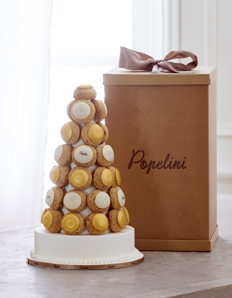 Piece Montee De Mariage Avec Des Choux Popelini Une Belle Piece Montee Pour Mon Mariage Elle