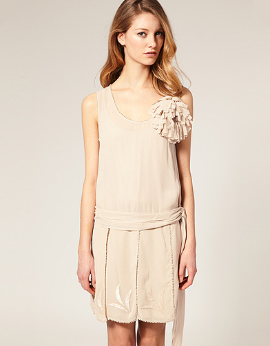 robe mariage civil asos