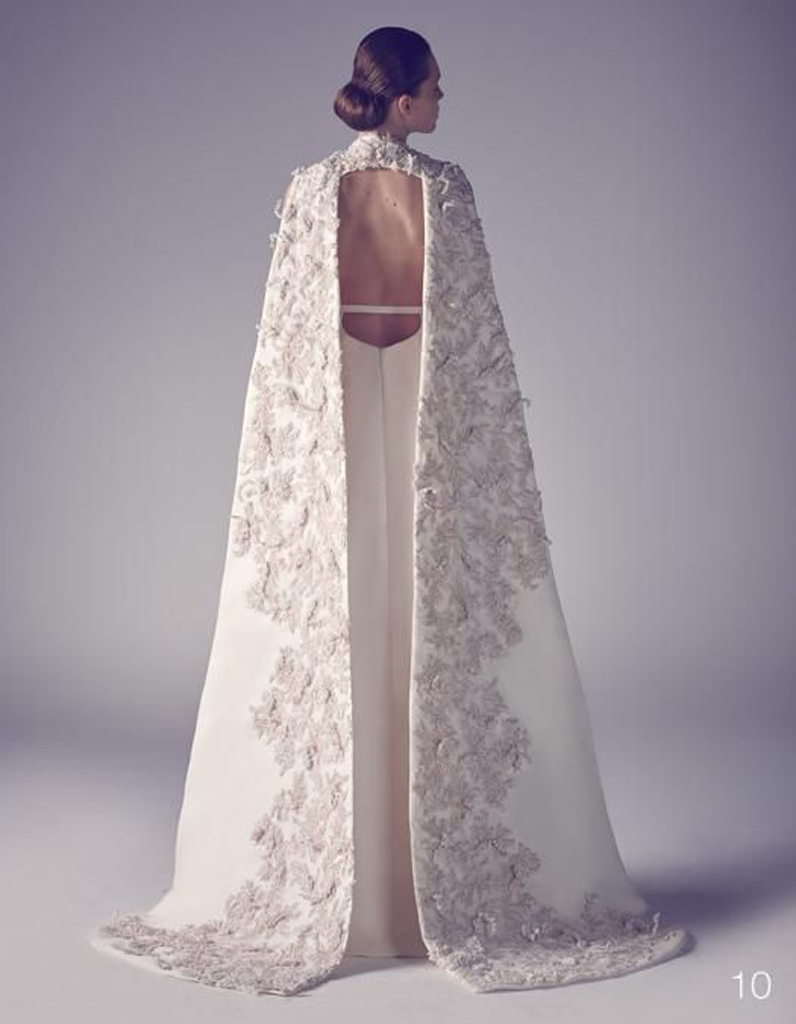 Châle De Mariée En Tulle Avec Perles - Cape Élégante Pour Épaules, Soirée, Bal, Femme, Multitailles