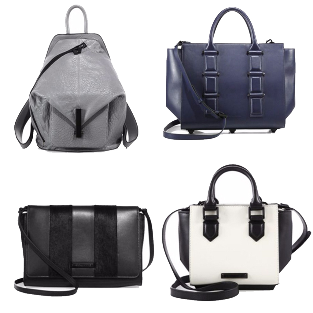 Kendall et Kylie Jenner lancent leur première collection de sacs - Elle