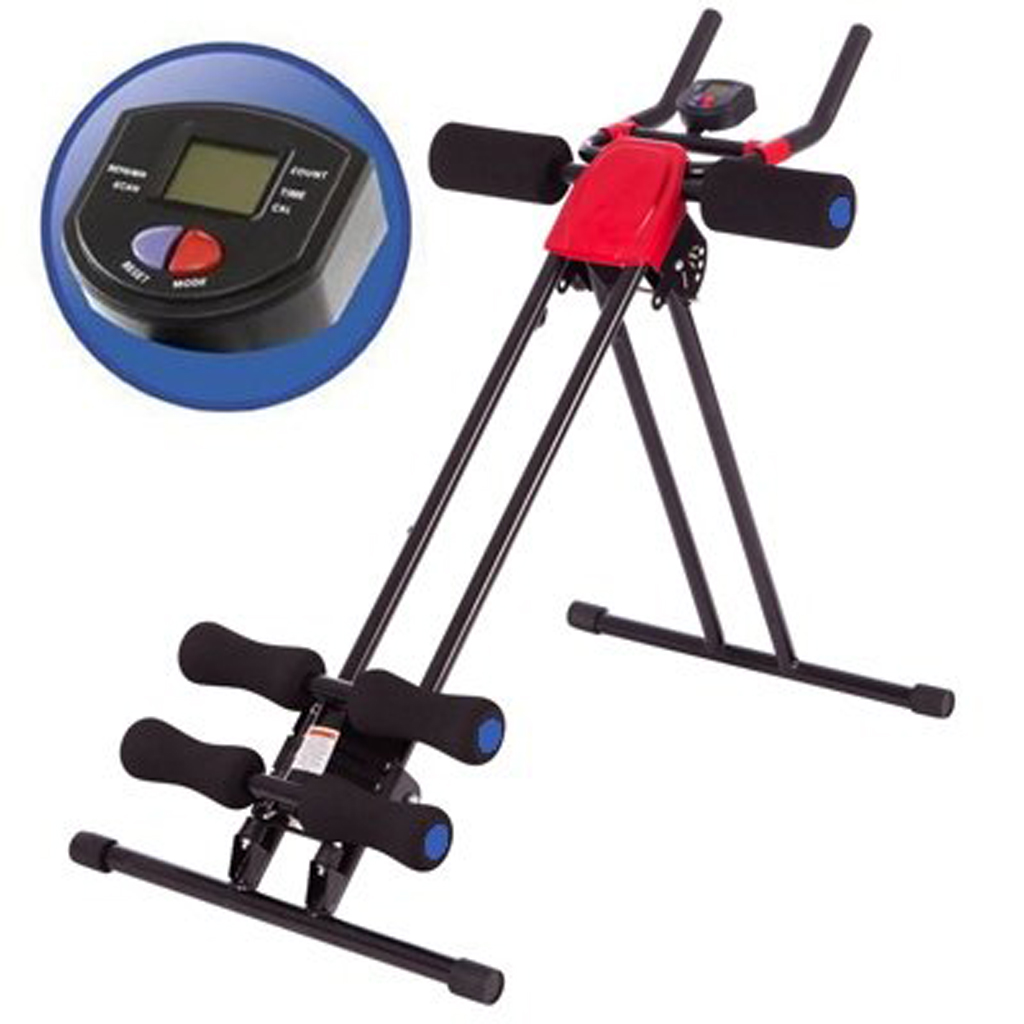 Masseur Abdominal électrique Sans Fil - 6 Modes Pour Minceur, Relaxation Et Récupération Après Sport