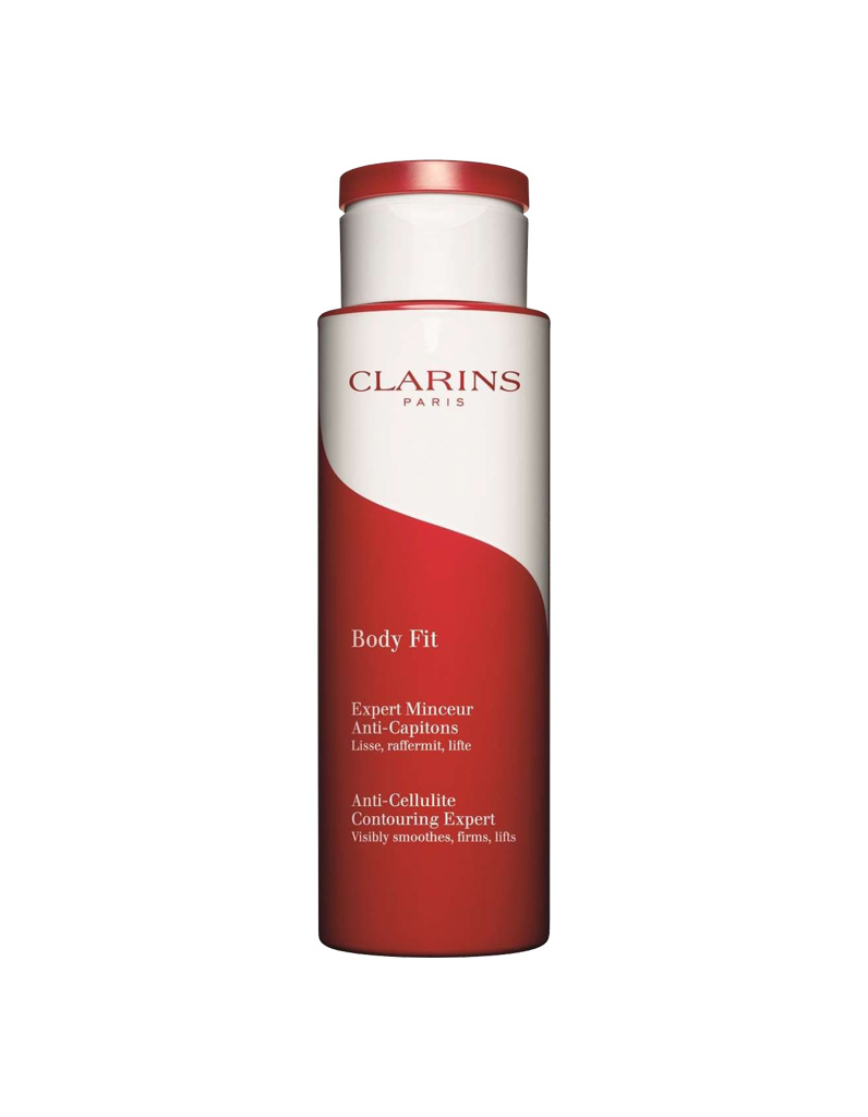 Body Fit, Clarins, 54 € 19 produits minceur efficaces pour affiner ma