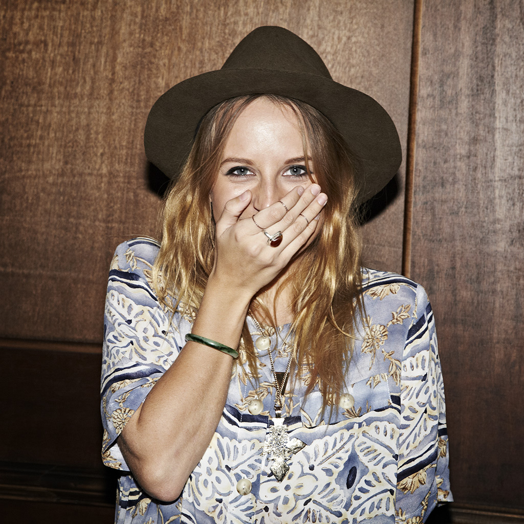 Un esprit jeune quel que soit l'âge Elle