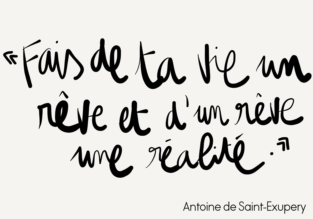 Antoine De Saint Exupery Mantra 15 Pensees Positives Pour Bien Demarrer La Journee Elle