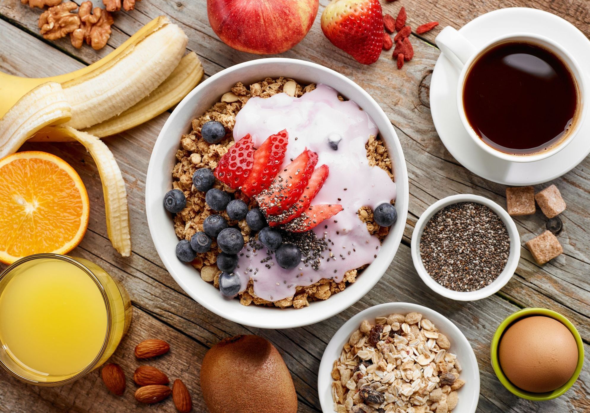 5 Mythes Sur Le Petit Dejeuner Decryptes Par Un Specialiste Elle 5 Mythes Sur Le Petit Dejeuner Decryptes Par Un Specialiste Elle