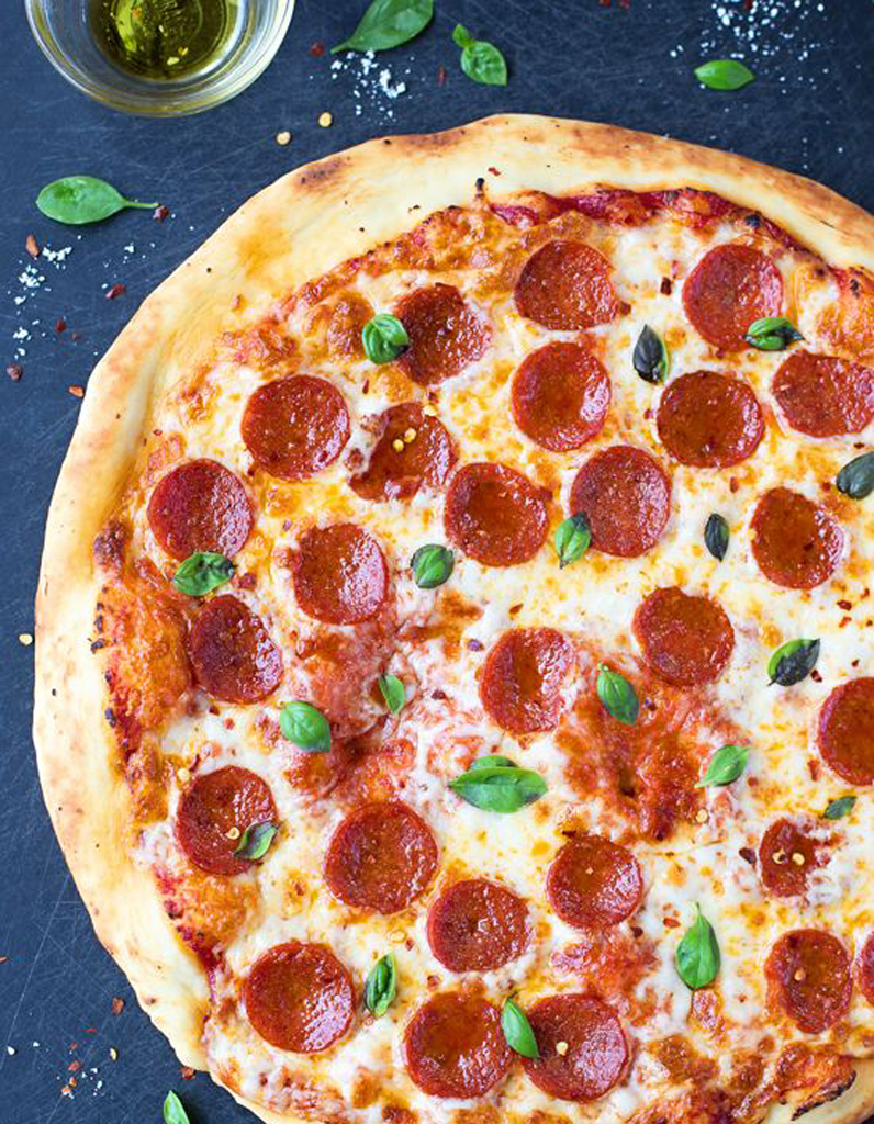 Combien De Calories Dans Une Pizza Combien De Calories Dans