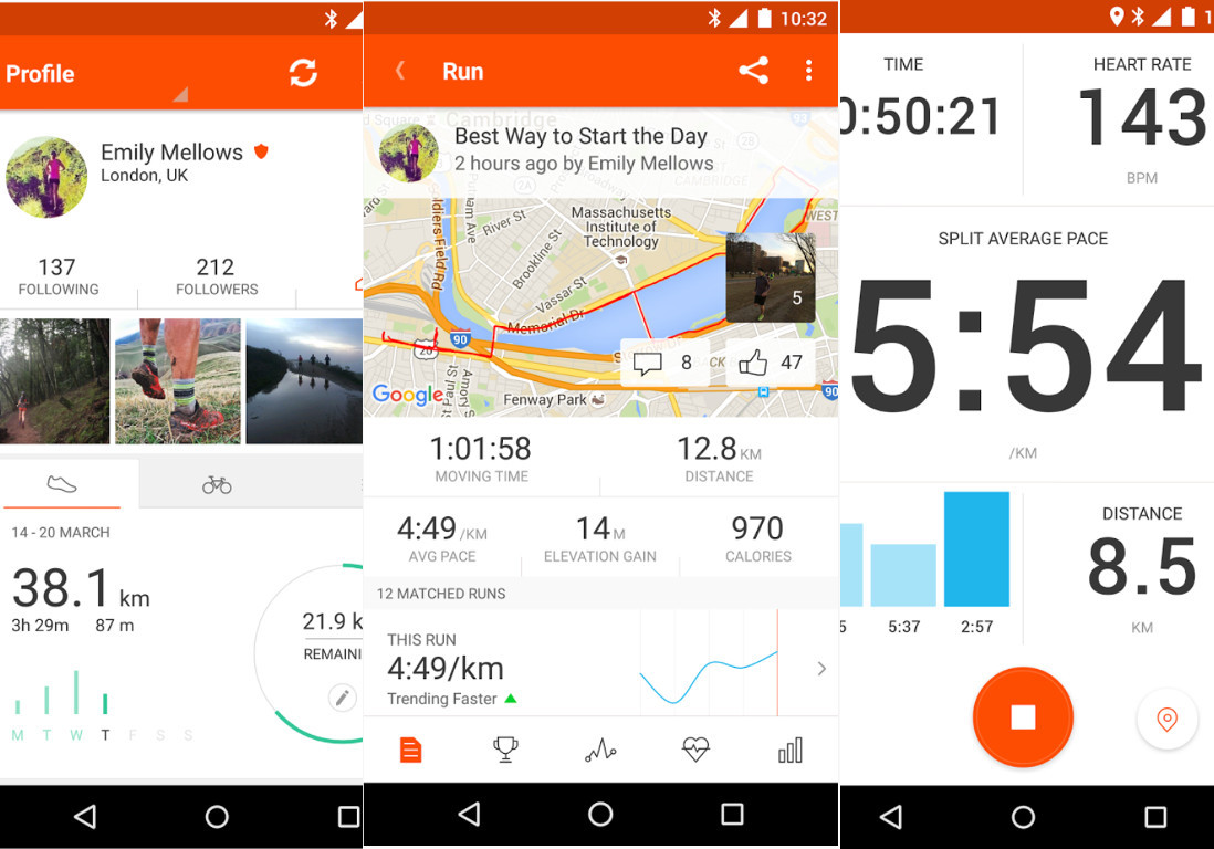 Что такое strava в смарт часах