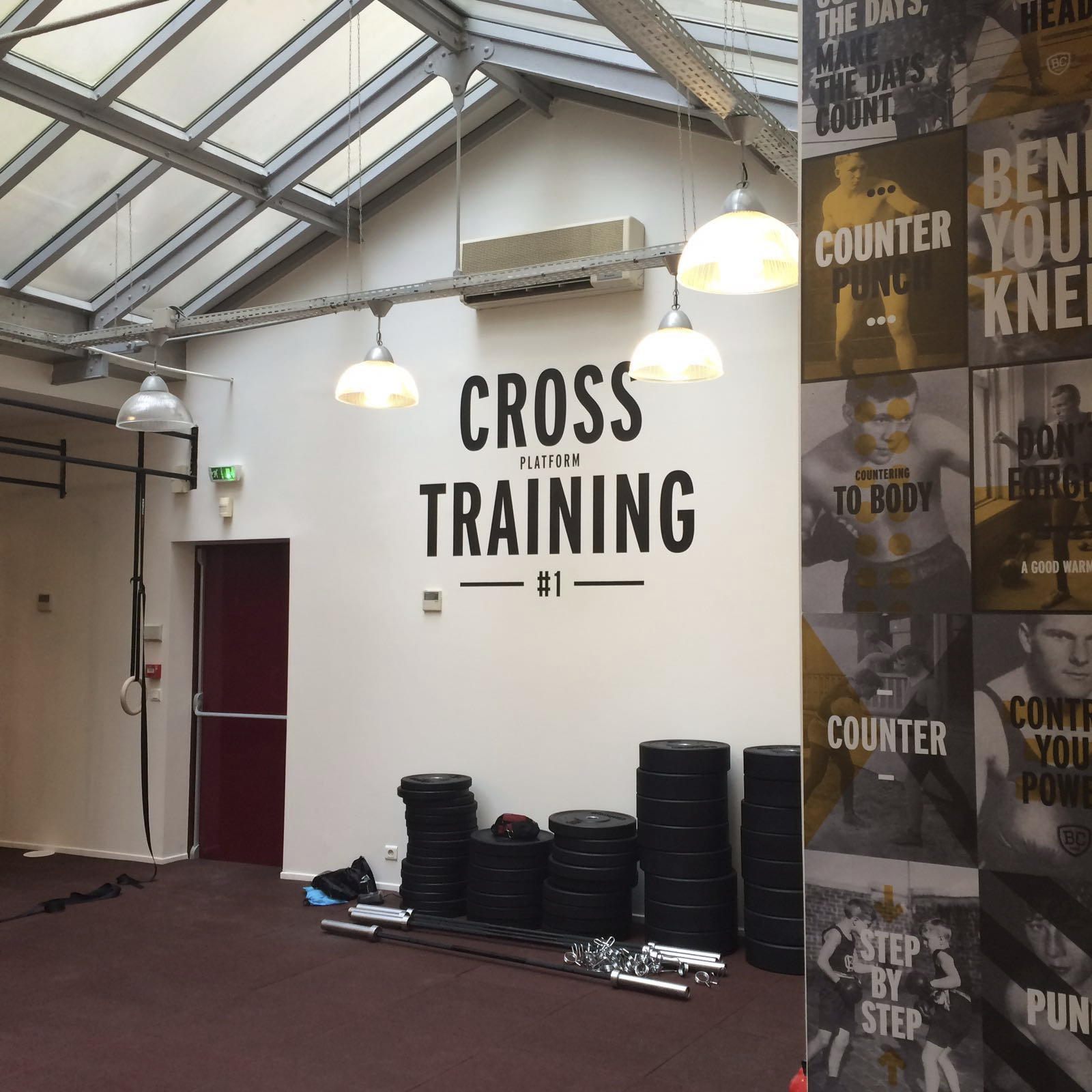 La salle de sport Battling dans le 17e - Salle de sport : nos