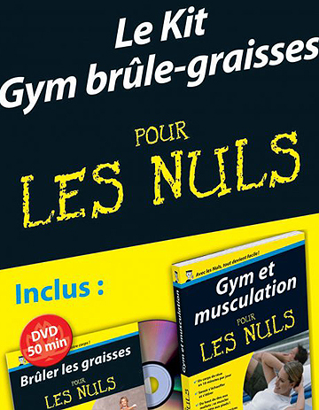 Sport A La Maison Le Kit Gym Brule Graisse Elle