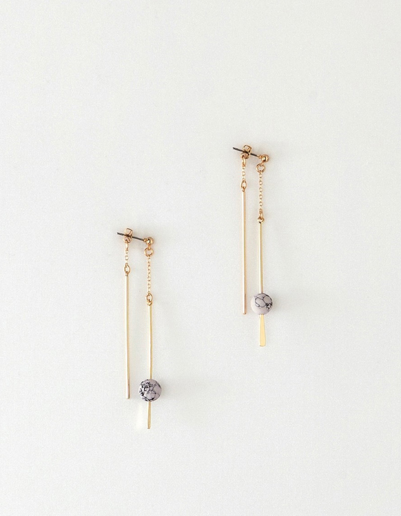 Boucles d'oreilles Provocatrice