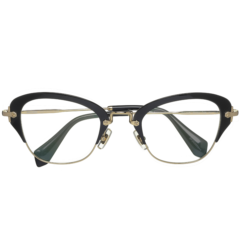 de vue Miu Miu Eyewear 8 paires de pour femmes qui nous font de l