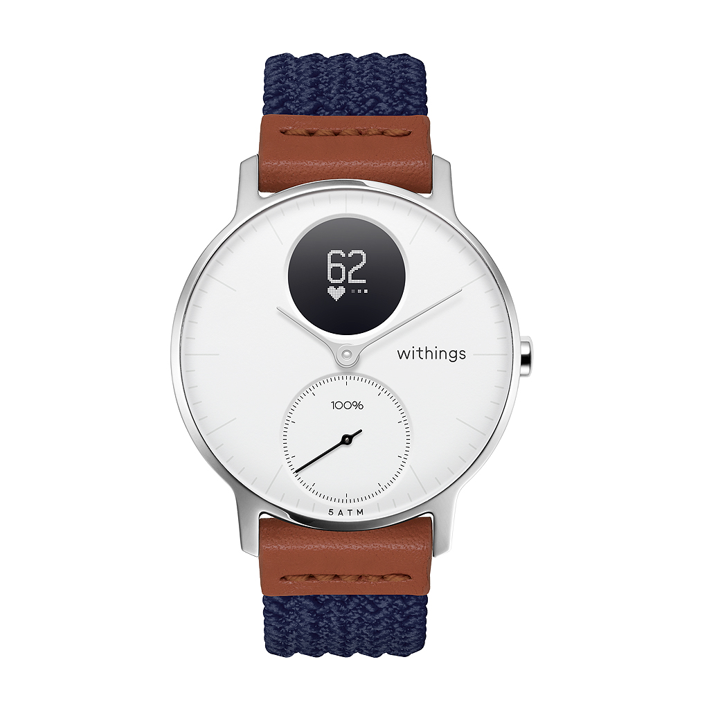 MONTRE WITHINGS SCANWATCH 2 42 MM NOIRE