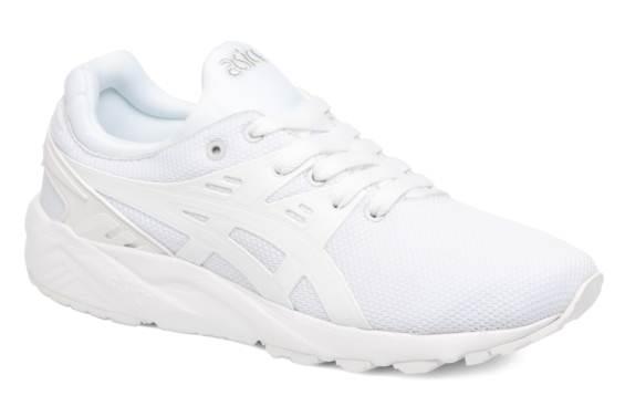 asics blanches
