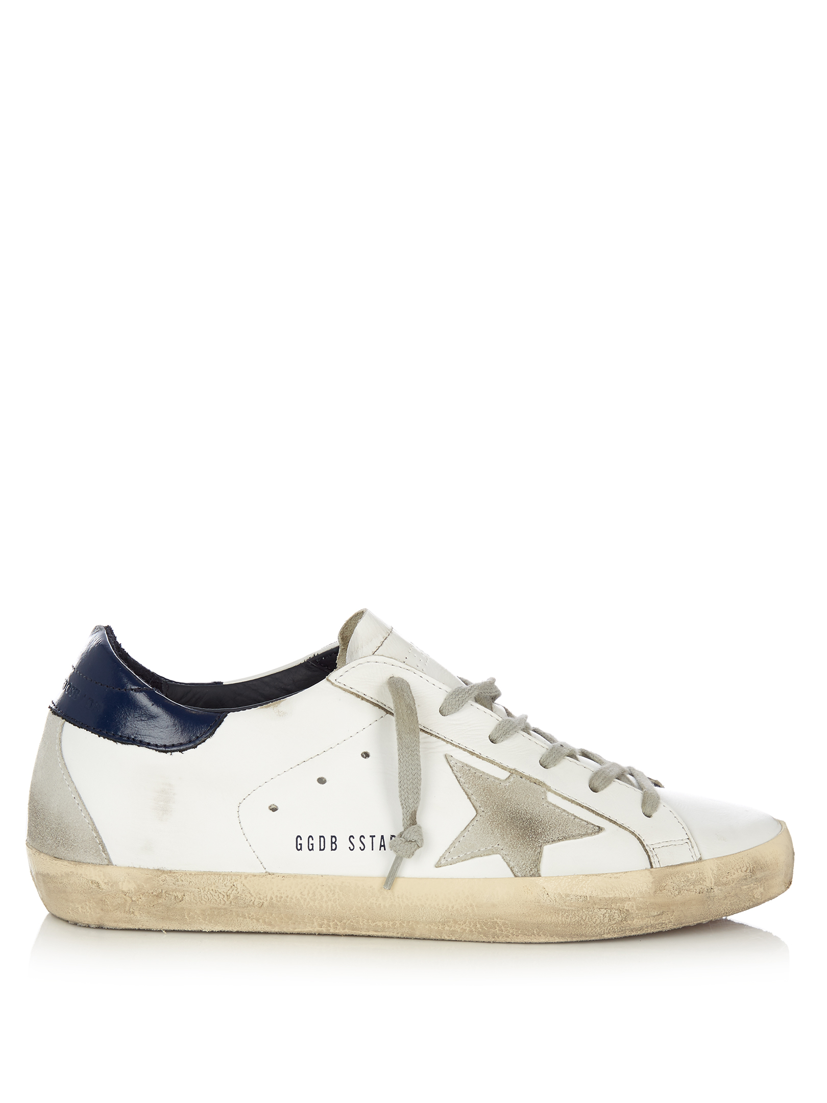 Baskets blanches Golden Goose Deluxe Brand - Trouver basket blanche à