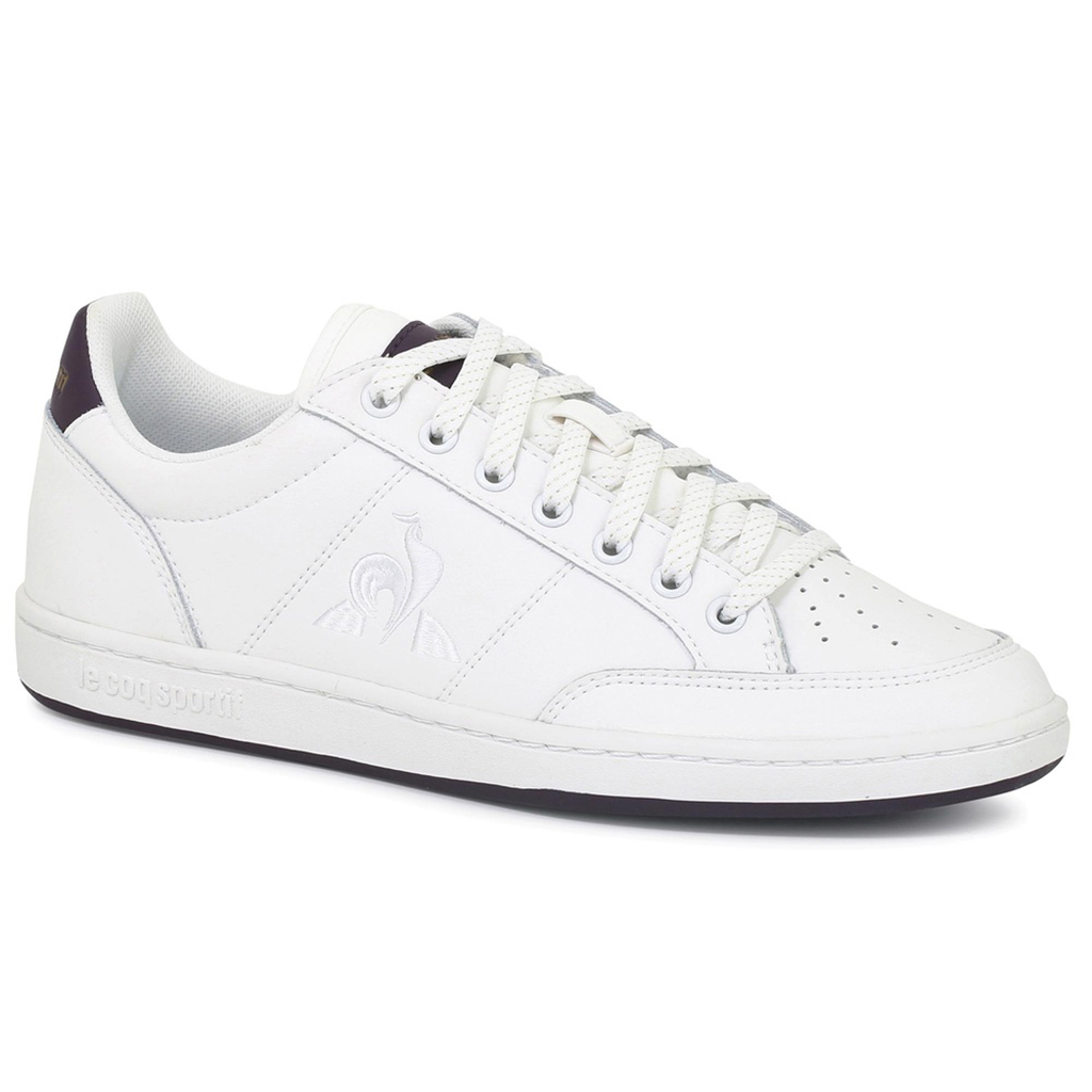 basket le coq sportif blanche