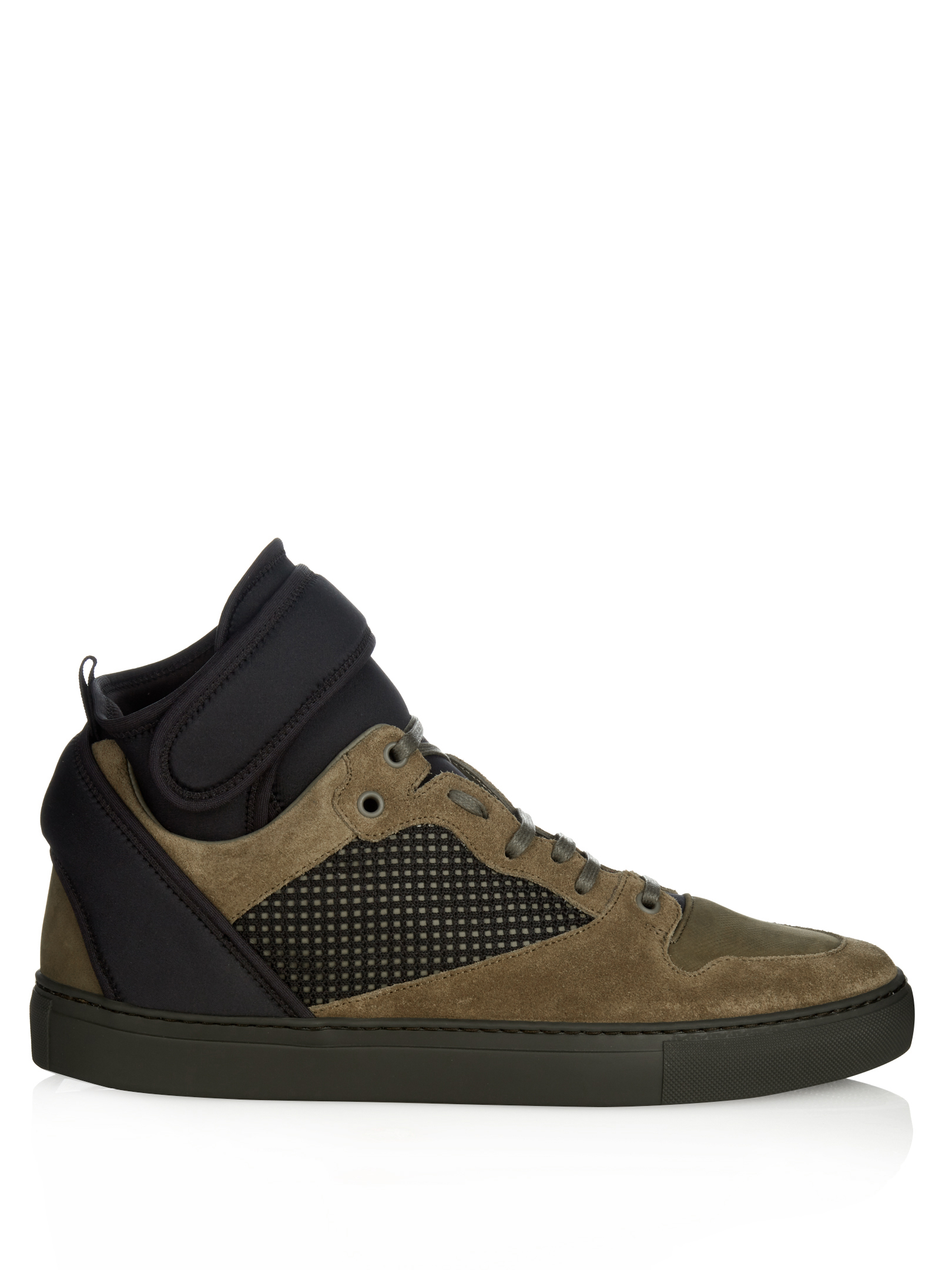 basket balenciaga prix