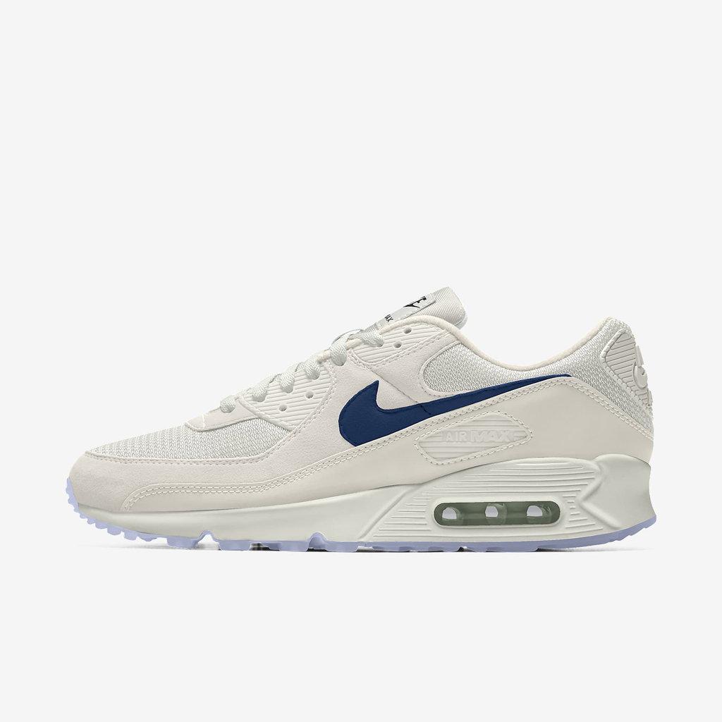basket homme nike air max 90 blanche