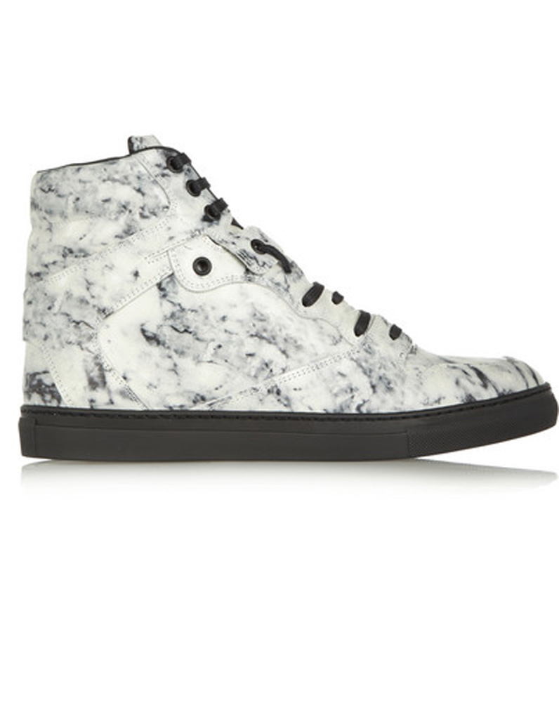 basket balenciaga femme pas cher
