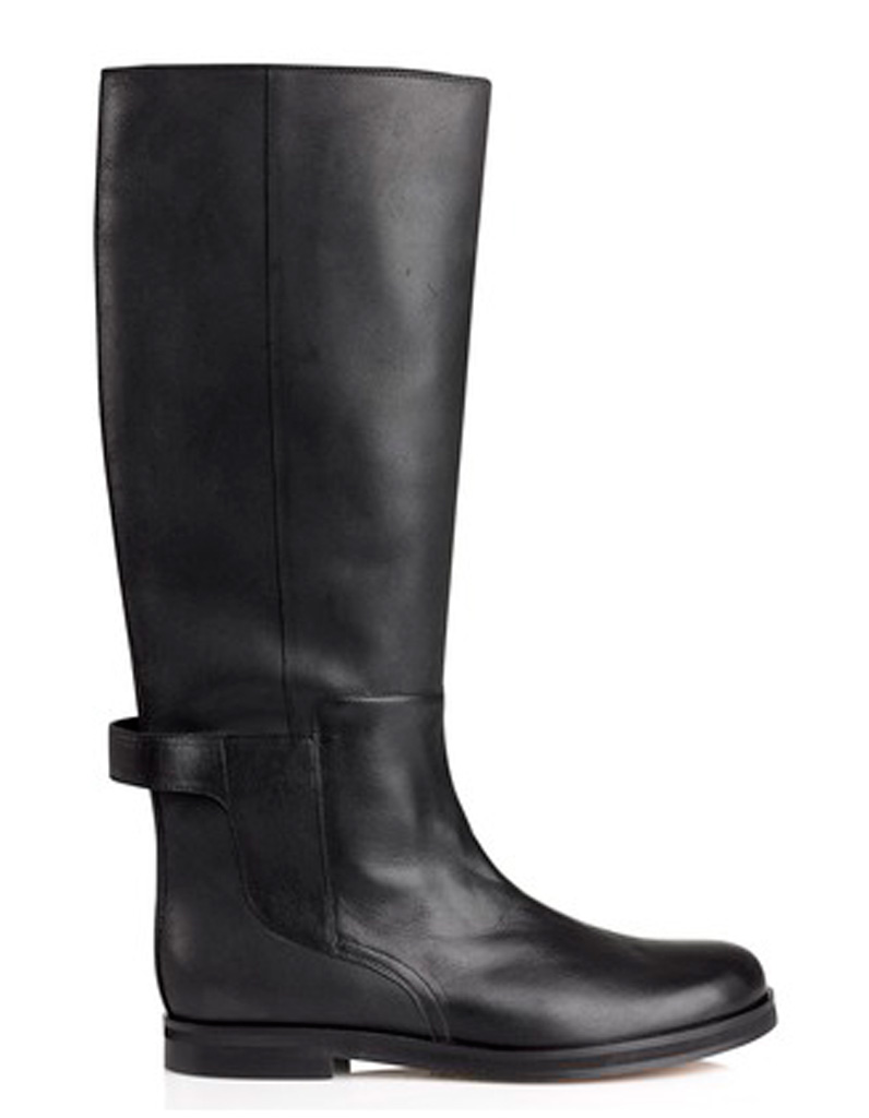 bottes cavalières minelli