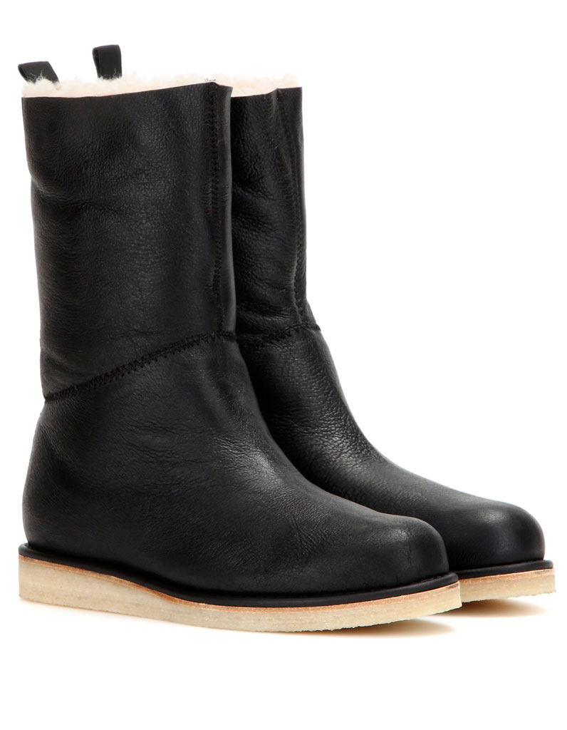 acne chaussures