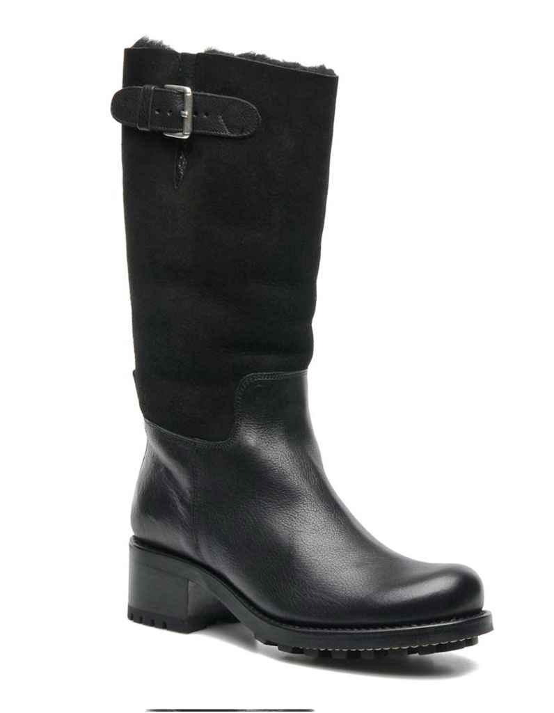 bottes fourrées ugg