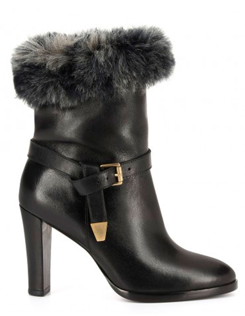 bottines blanches h&m
