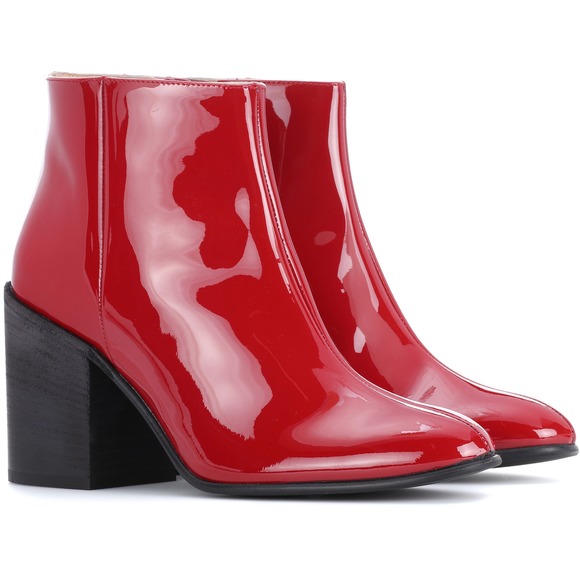 acne chaussures