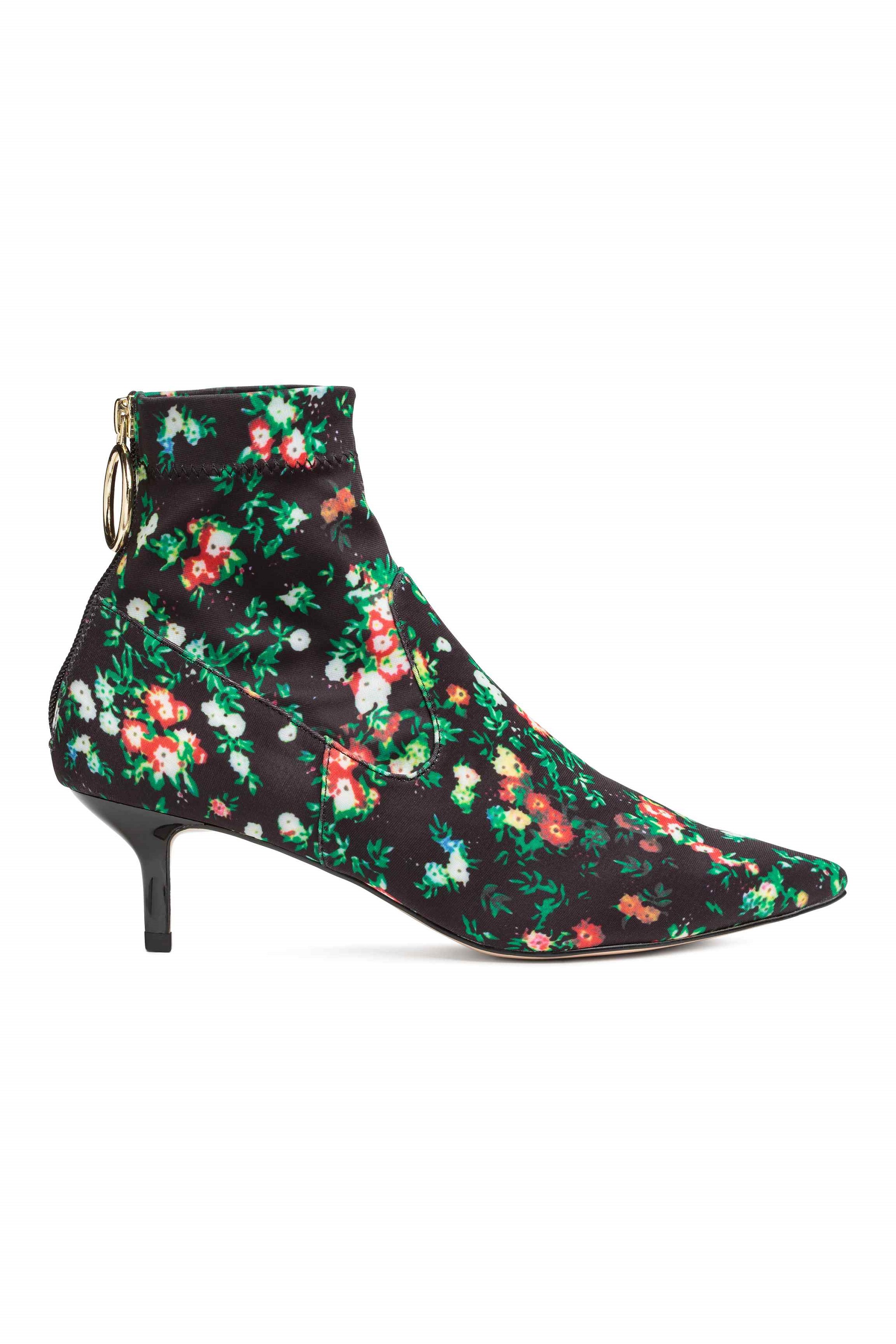boots fleuries
