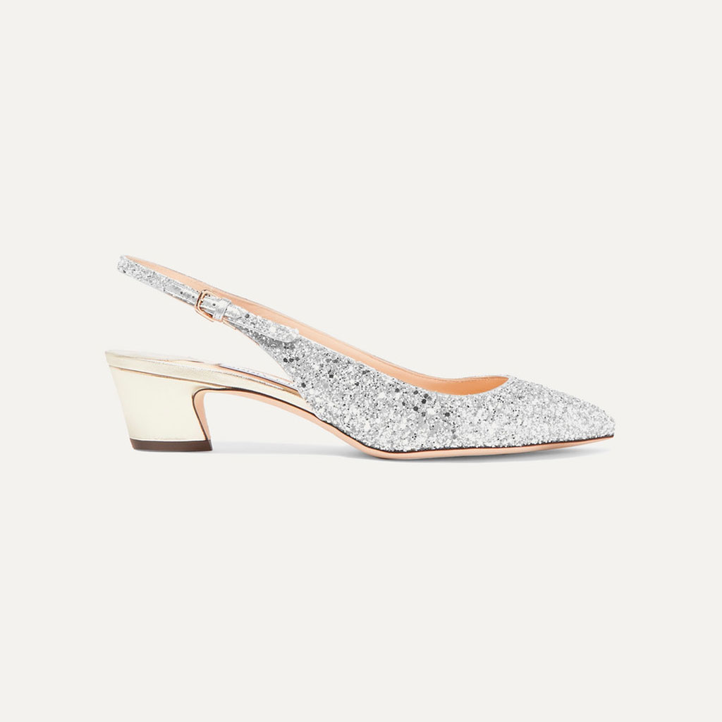 jimmy choo paillettes
