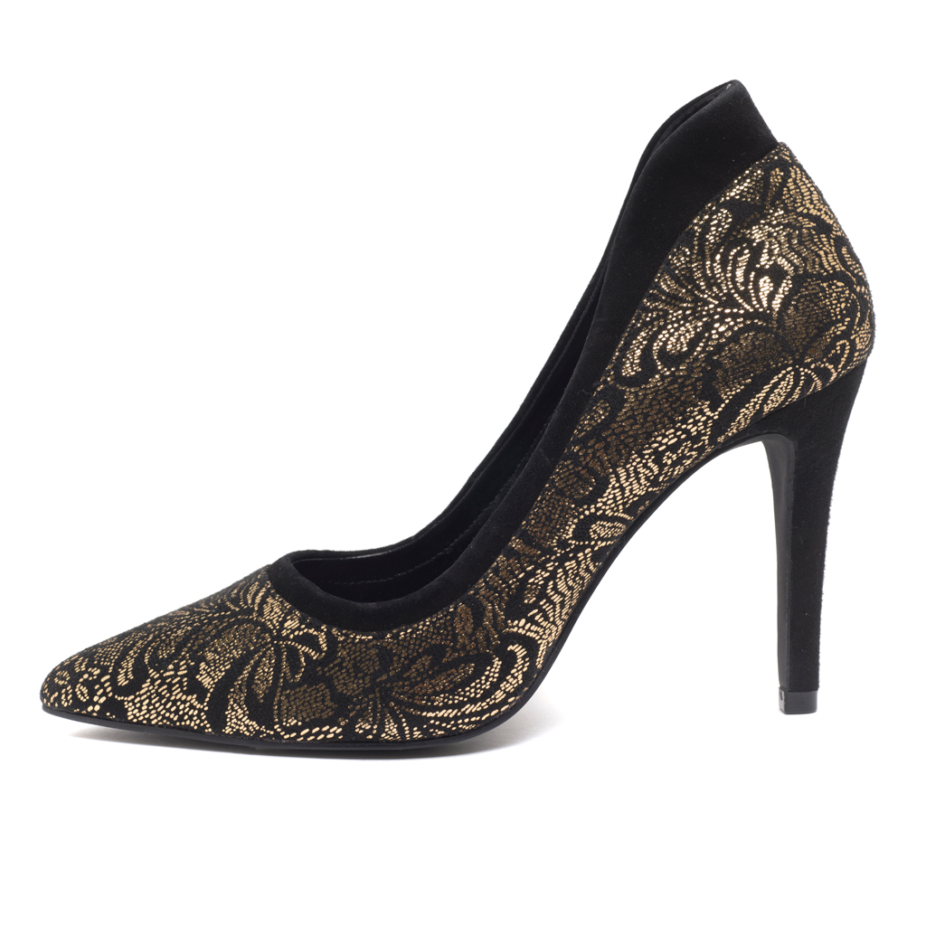 escarpins soldes
