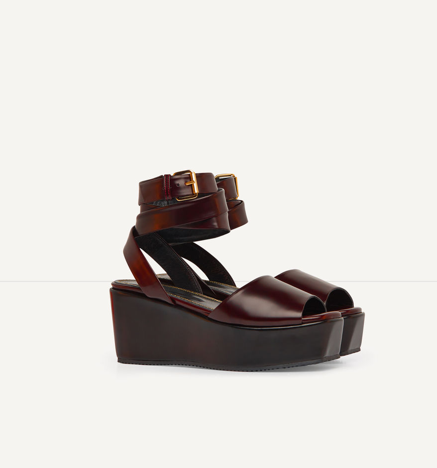 bottines maje fortune