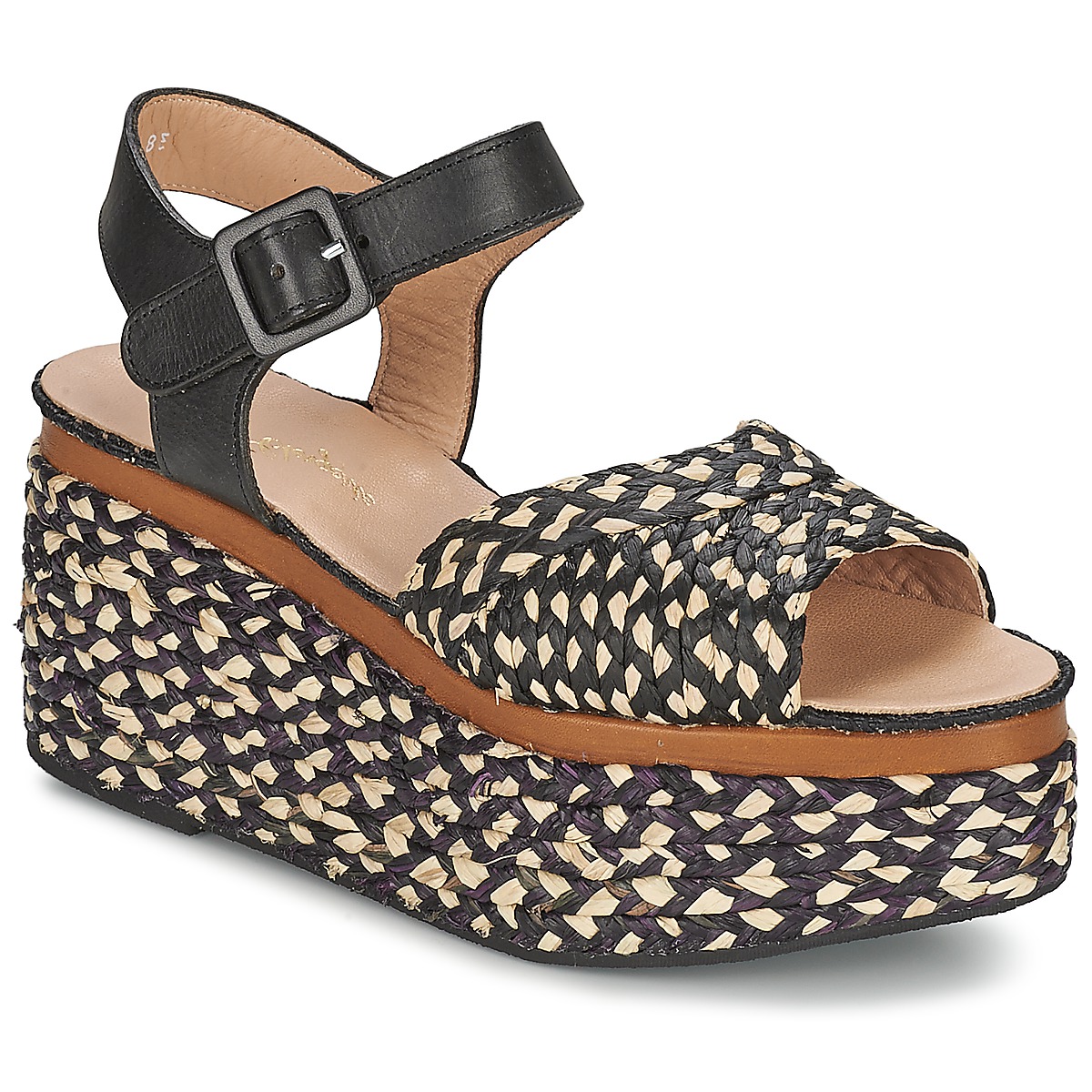 sandales justfab