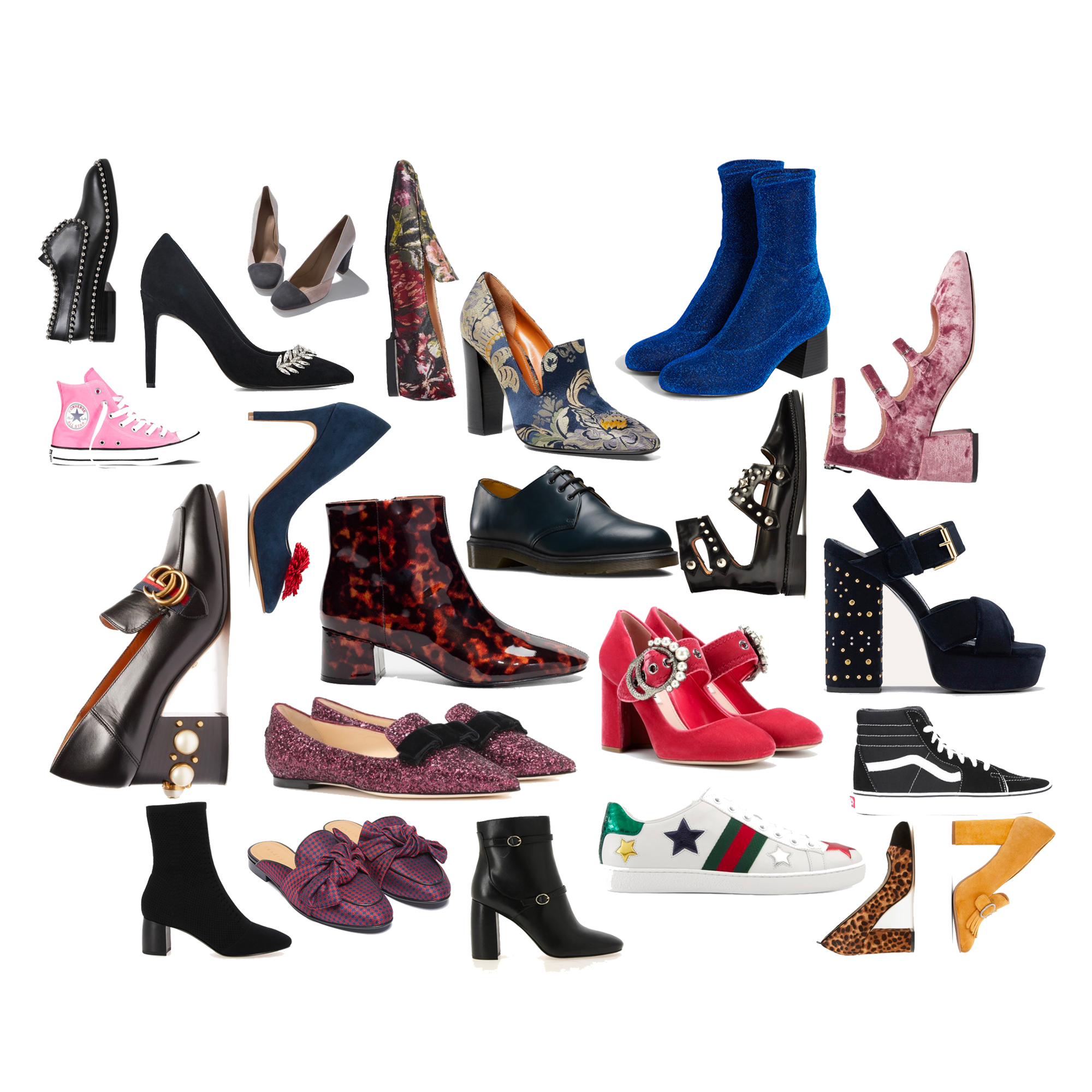 and other stories chaussures
