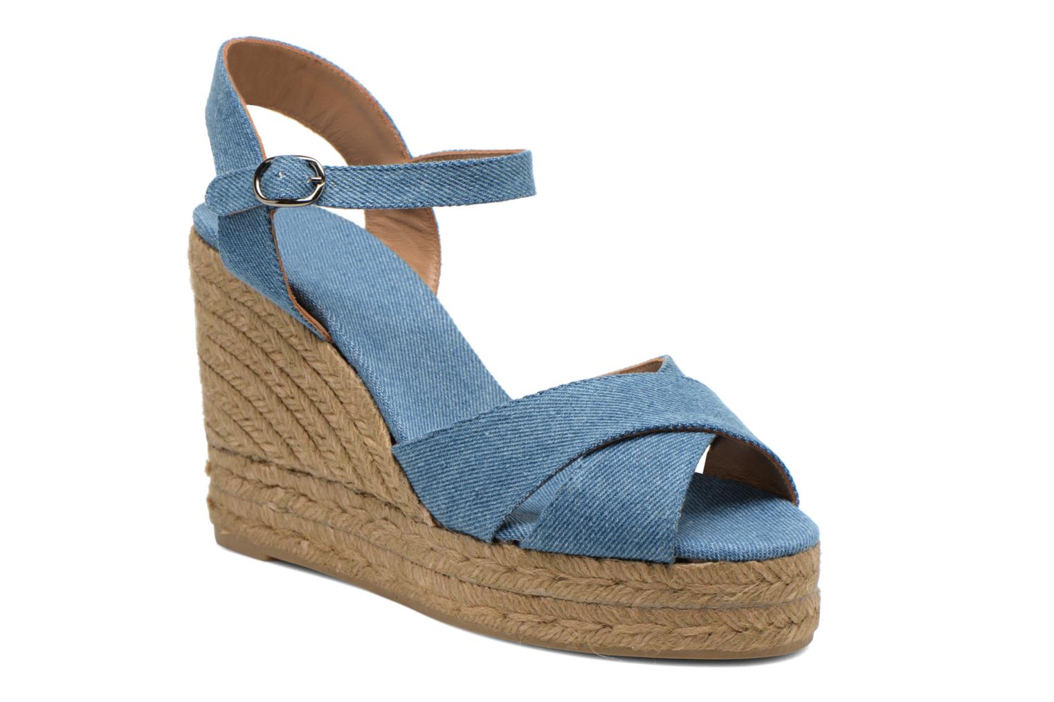 sandales castaner soldes