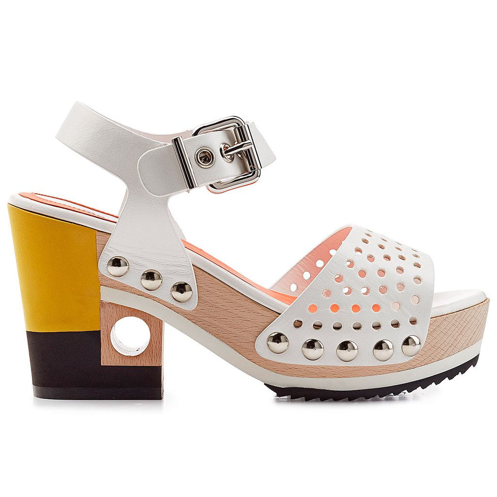 zara sabot femme